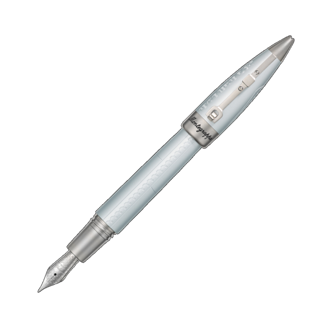 Montegrappa Limited Edition Aviator Fountain Pen