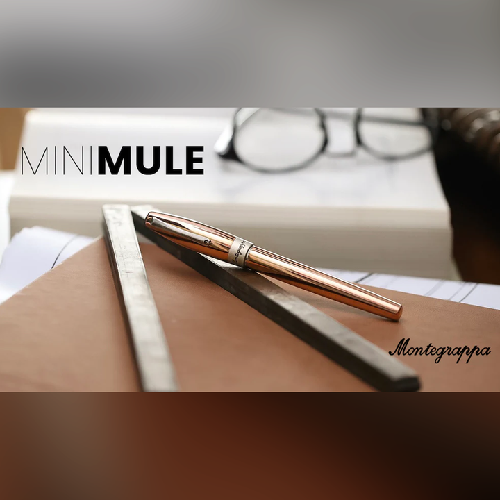 Montegrappa Fortuna Mini Mule Rollerball Pen