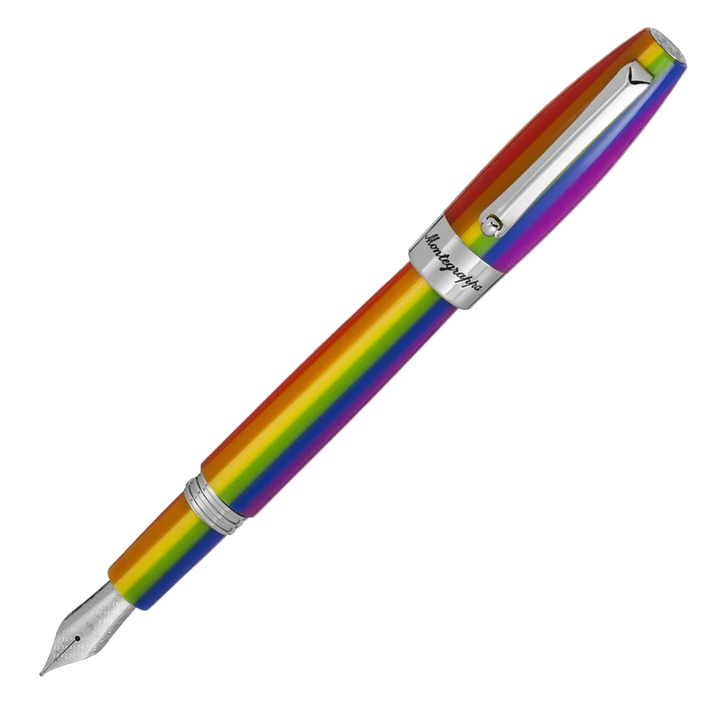 Montegrappa Fortuna Rainbow Fountain Pen