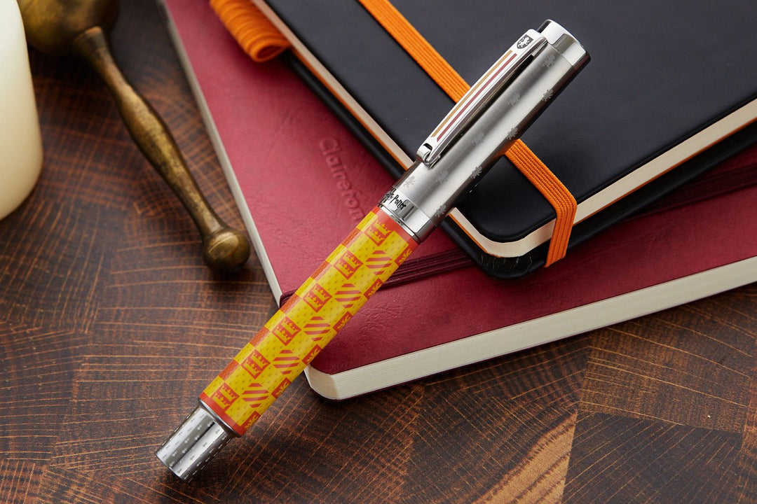Montegrappa Harry Potter - Gryffindor Fountain Pen