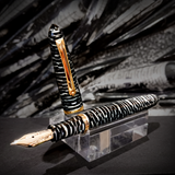 The Pleasure of Writing Pebble Beach Noir by Montegrappa