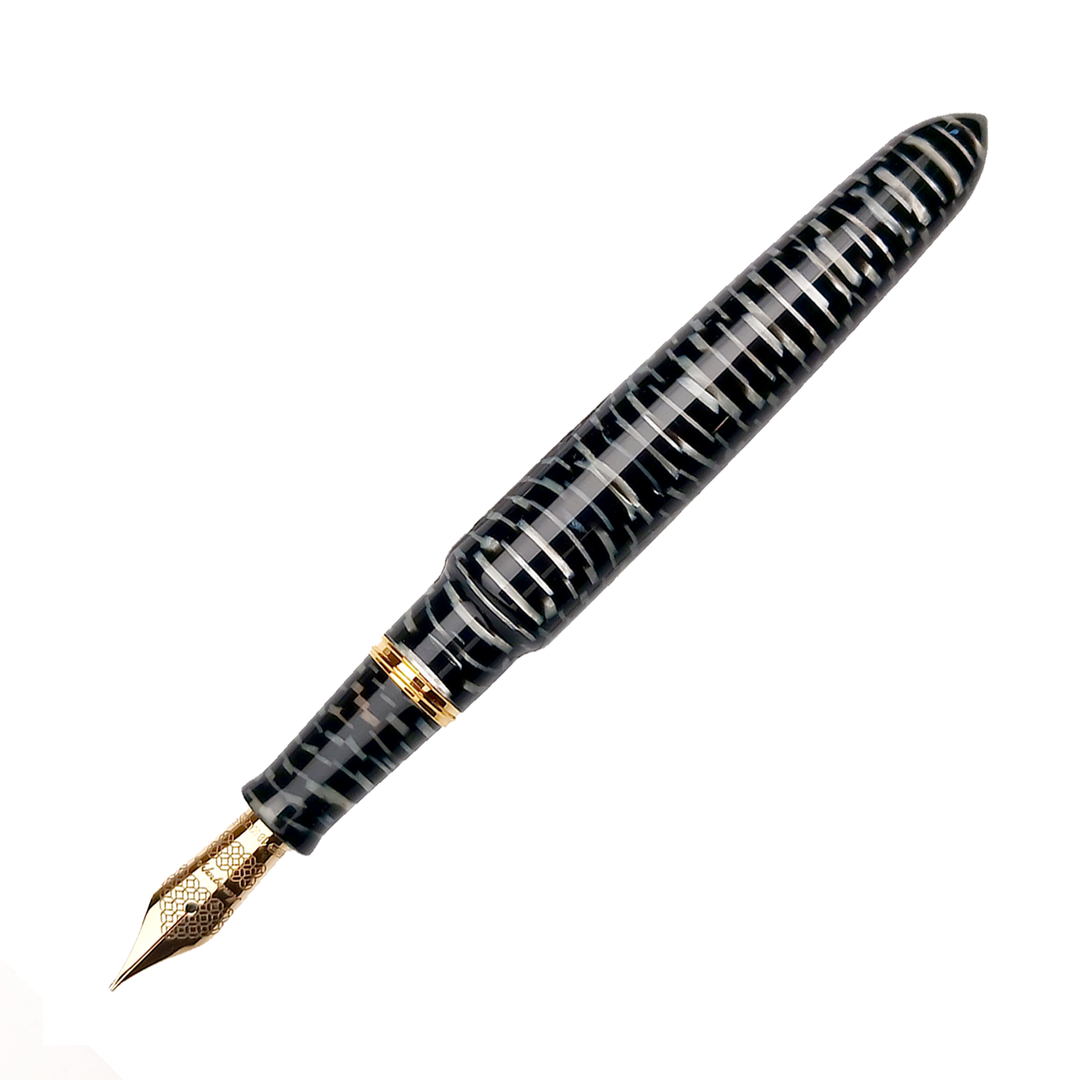 Montegrappa Harry Potter Pen Pouch - Brown Owl - Pen Boutique Ltd