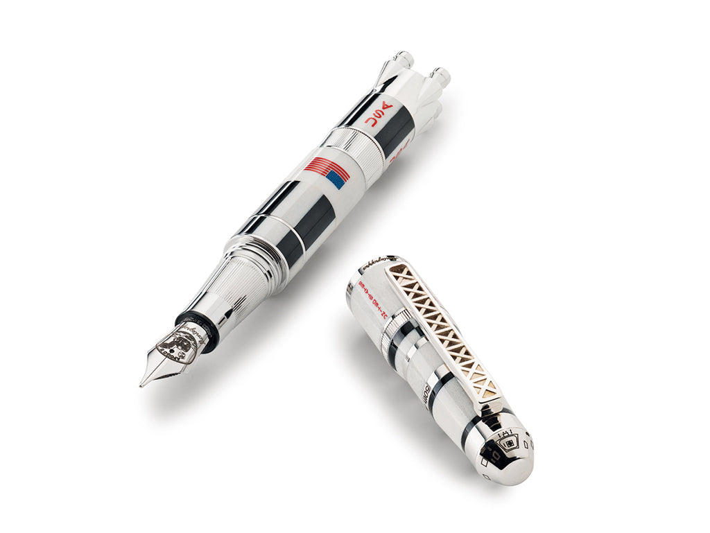 Montegrappa Moon Landing Limited Edition Fountain Pen