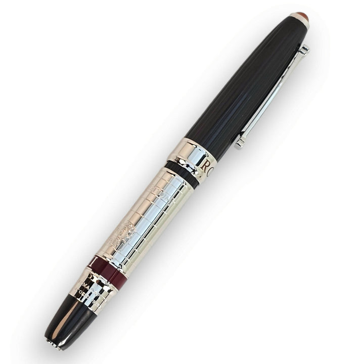 Omas Le Citta Collection Roma Limited Edition Fountain Pen with Ancient Coin