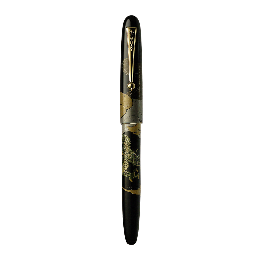 Namiki Maki-e Fountain Pen Overview - The Goulet Pen Company
