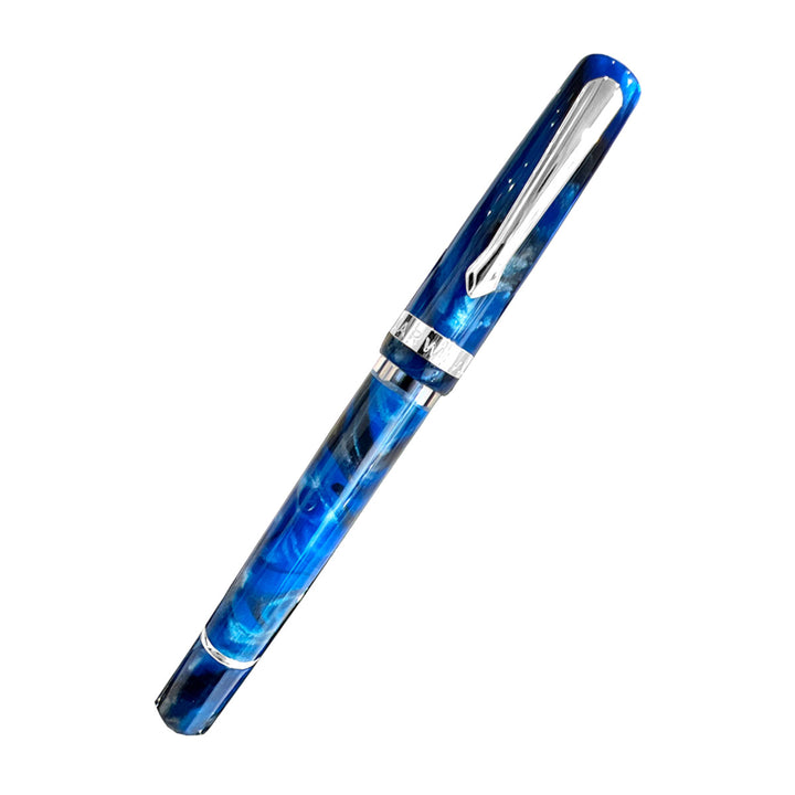Narwhal Limited Edition The Pleasure of Writing Fountain Pen - Big Surf