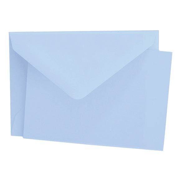 Crown Mill - Color Vellum Small Note Cards and Envelopes (25ct) 2.5 x 3.75"