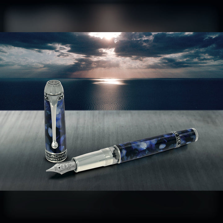 Aurora Oceano Atlantico Limited Edition Fountain Pen
