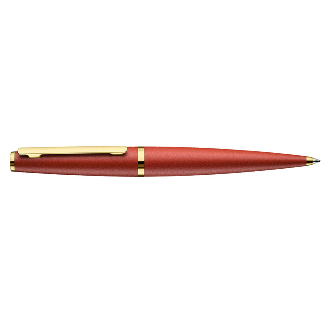 Otto Hutt Design 06 Ruby Red - Ballpoint Pen