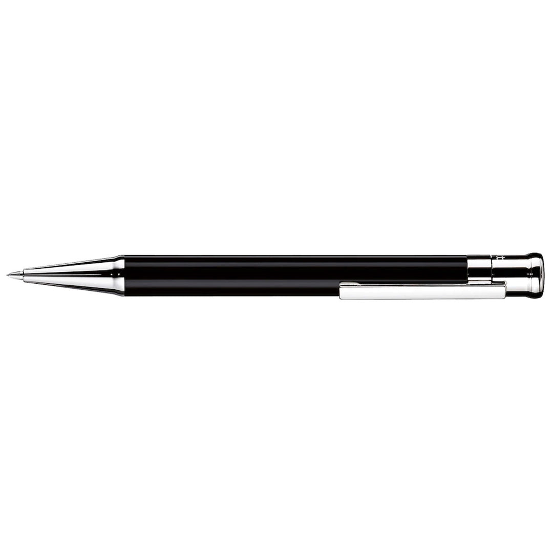 Otto Hutt Design 04 Black and Platinum - Mechanical Pencil