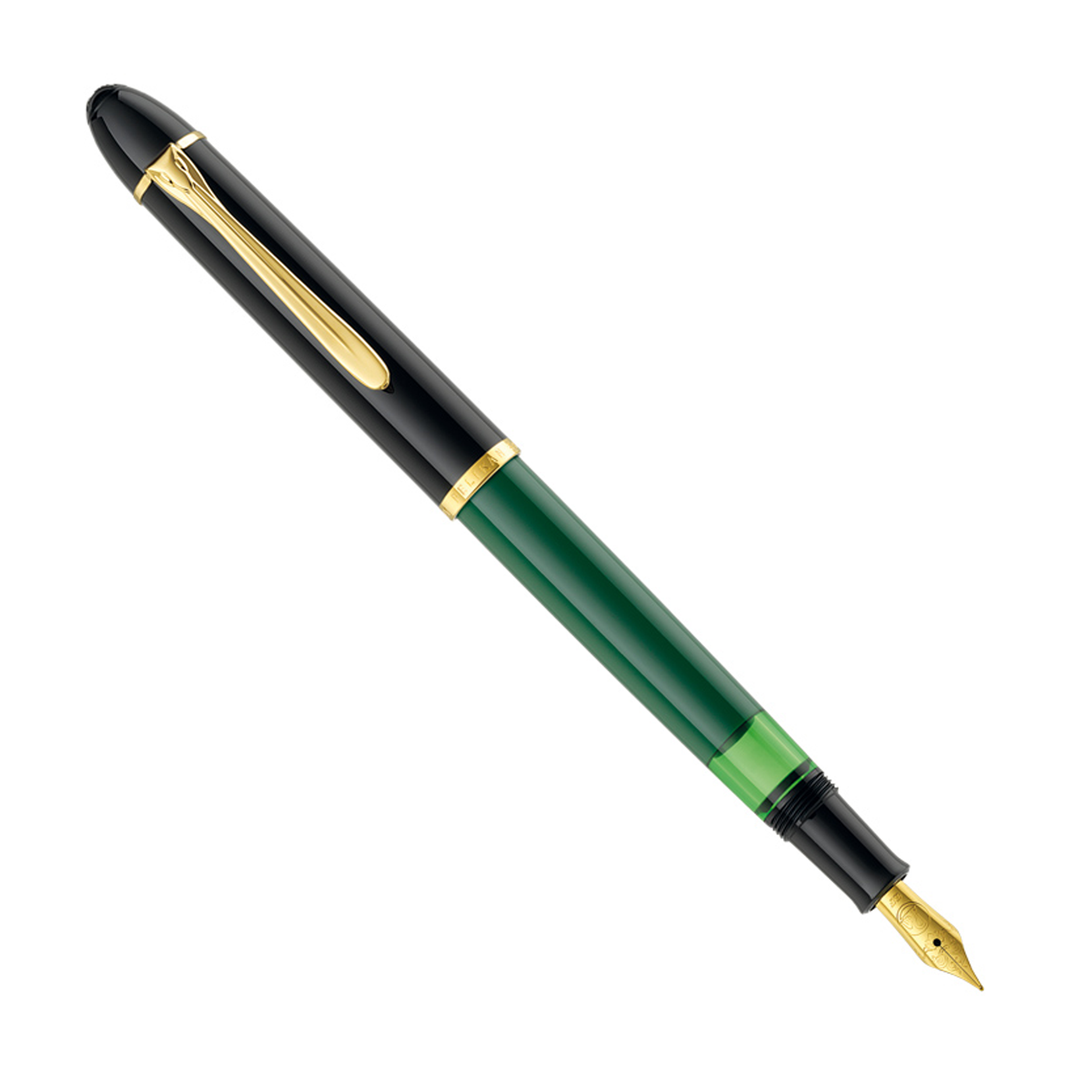 Pelikan M120 1960 Green Celluloid - Fountain Pen