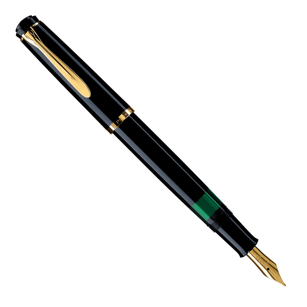 Pelikan M200 Classic Fountain Pen - Black
