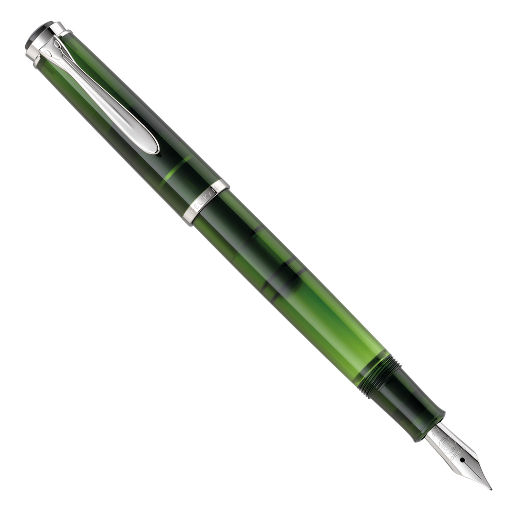 Pelikan M205 Olivine - Fountain Pen