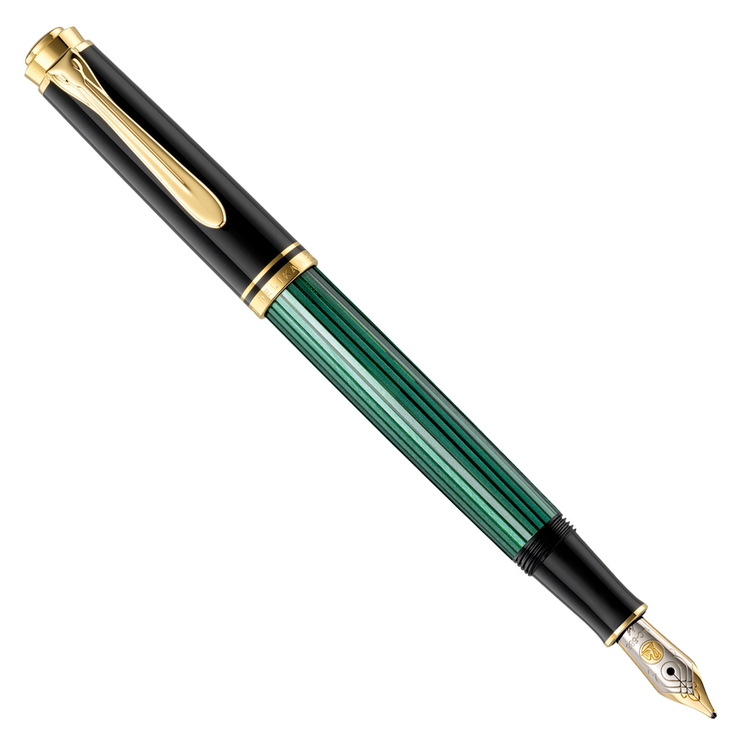 Pelikan Souverän M300 Green - Fountain Pen