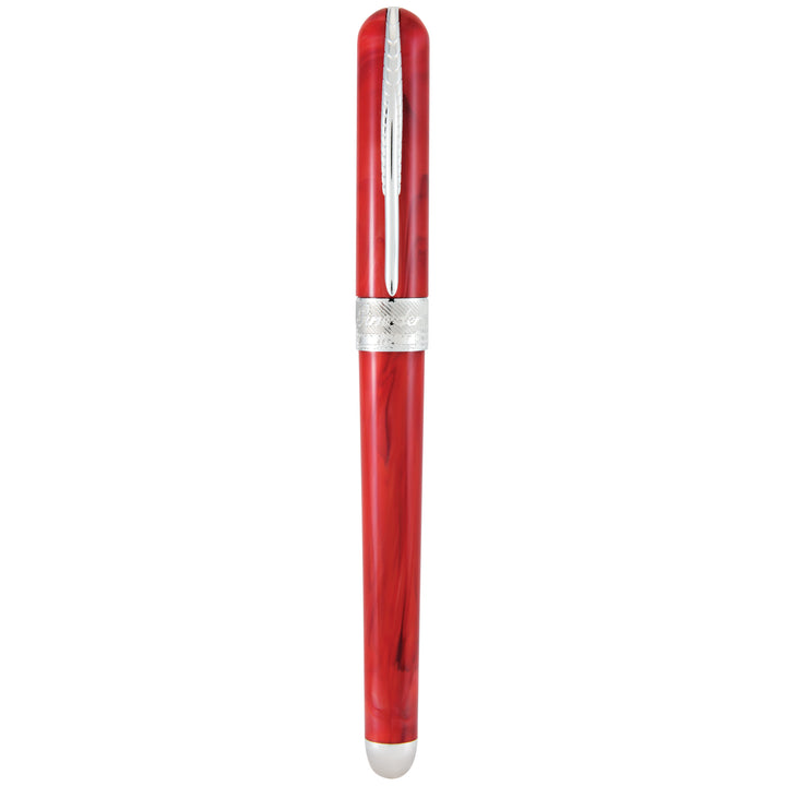 Pineider Avatar UR Rollerball Pen - Devil Red
