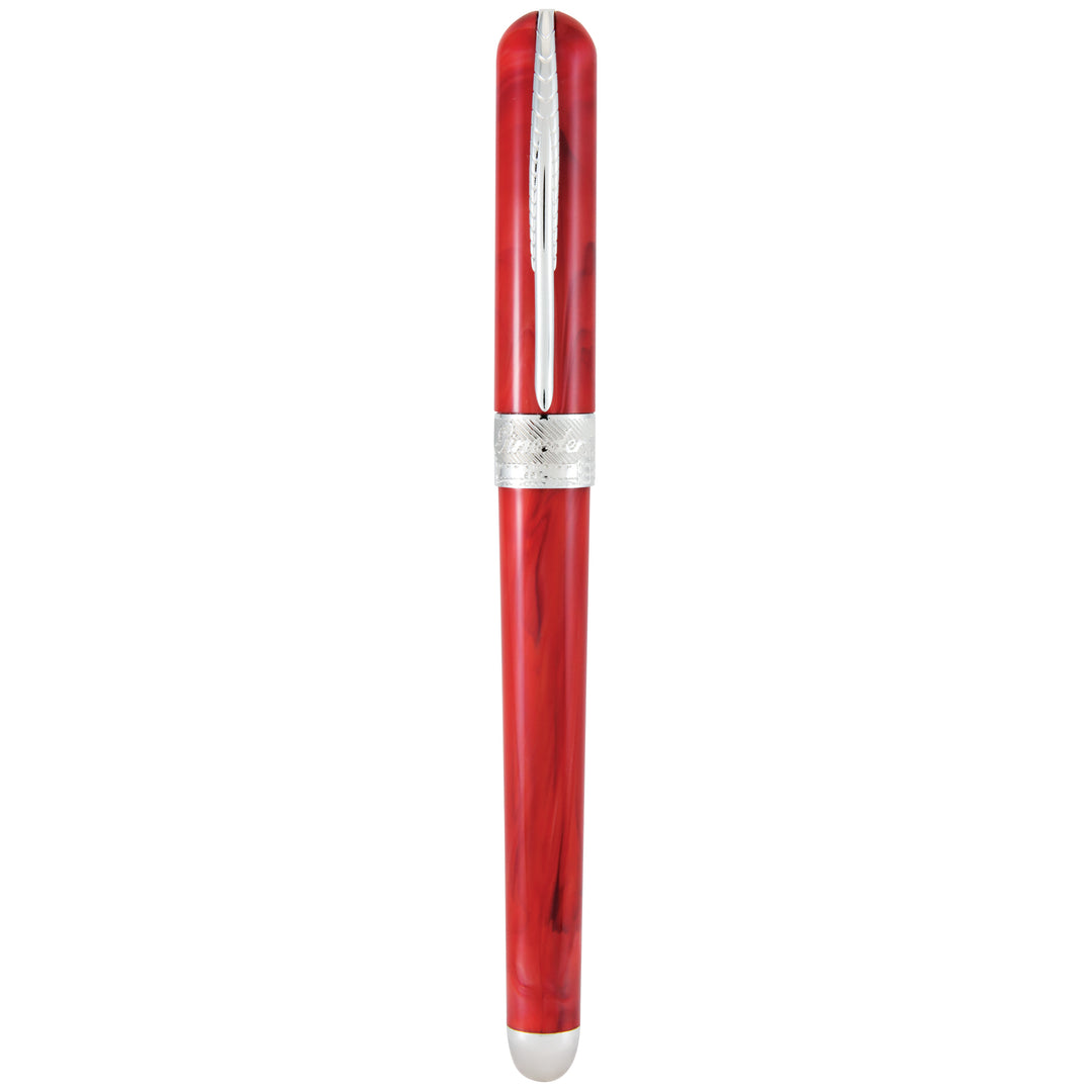 Pineider Avatar UR Fountain Pen - Devil Red