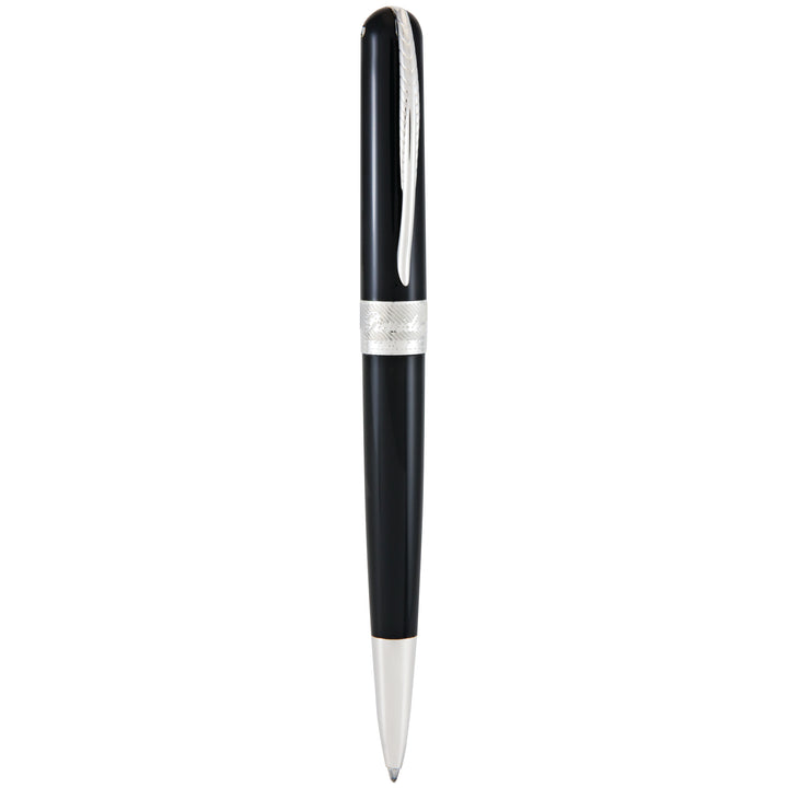 Pineider Avatar UR Ballpoint Pen - Graphene Black