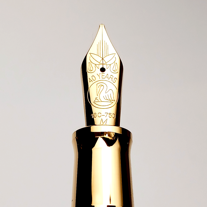 Pelikan Souverän M800 40 Years Aniversary LE Fountain Pen