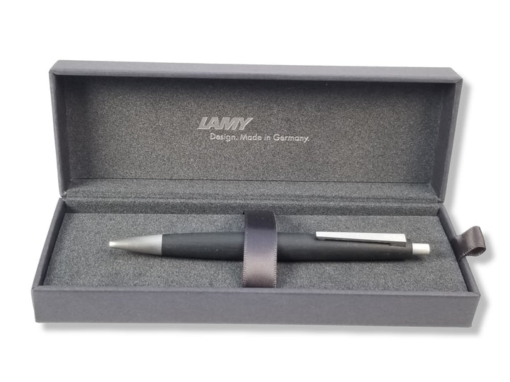 Lamy 2000 Ballpoint Pen - Black