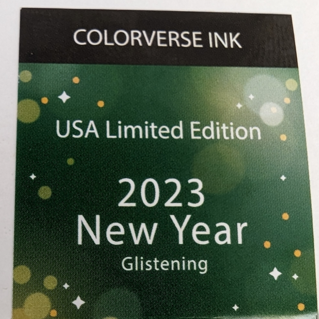 Colorverse USA 2023 Special Edition Ink
