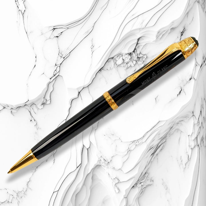 Montblanc Writers Edition Voltaire - Mechanical Pencil Limited Edition