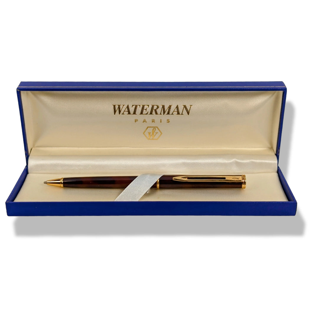 Waterman Gentleman Burgundy Mechanical Pencil