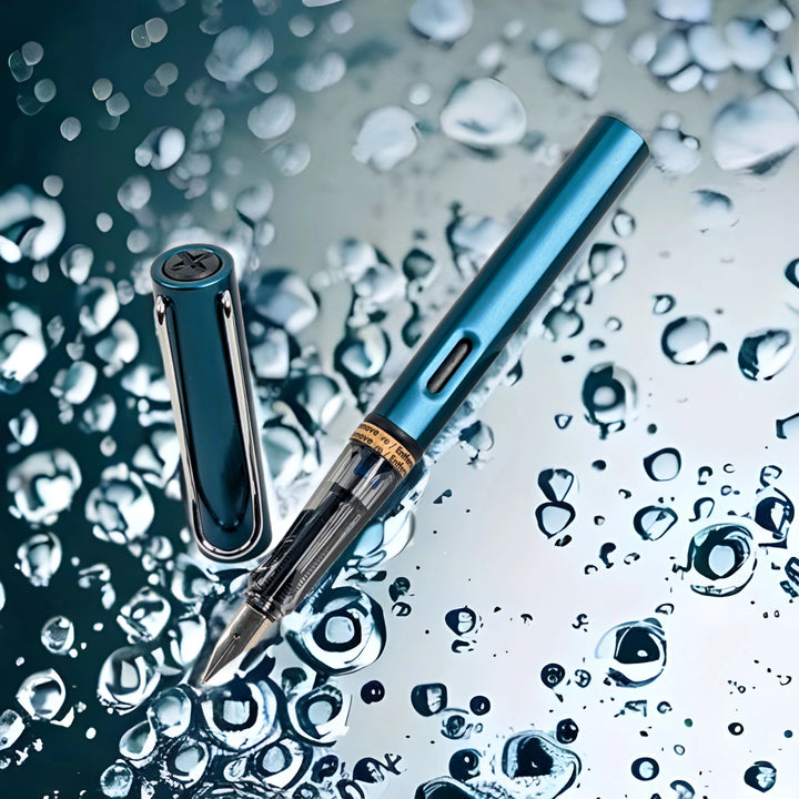 Lamy AL-Star Special Edition Petrol - Fountain Pen