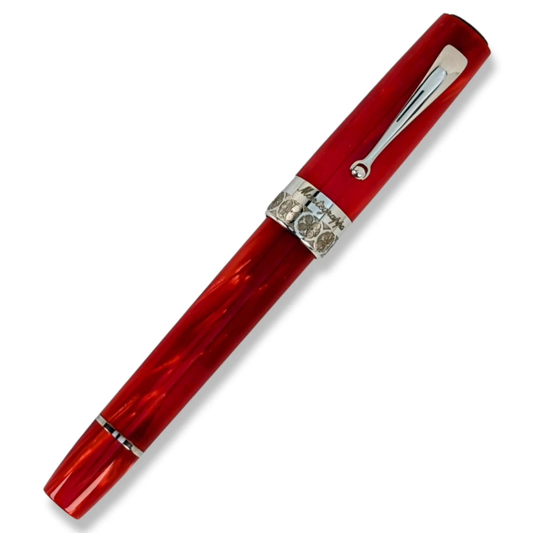 Montegrappa Rosso Veneziano  - Fountain Pen