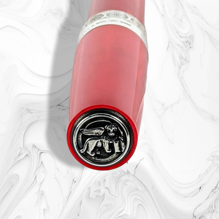 Montegrappa Rosso Veneziano  - Fountain Pen