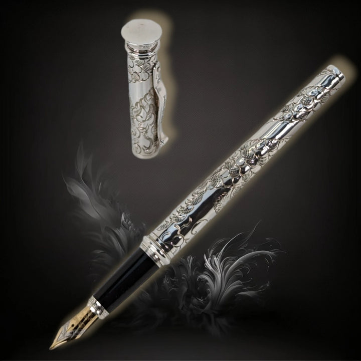Yard-O-Led Imperial Dragon Fountain Pen
