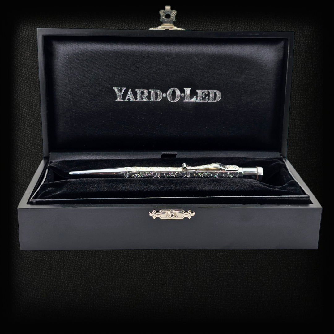 Yard-O-Led Victorian Diplomat Hexagonal Pencil