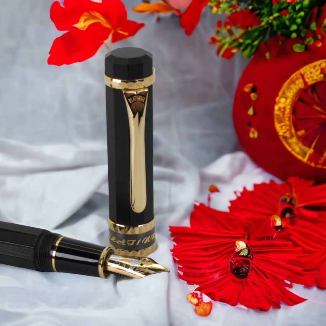 Platinum Year 2000 Limited Edition Fountain Pen