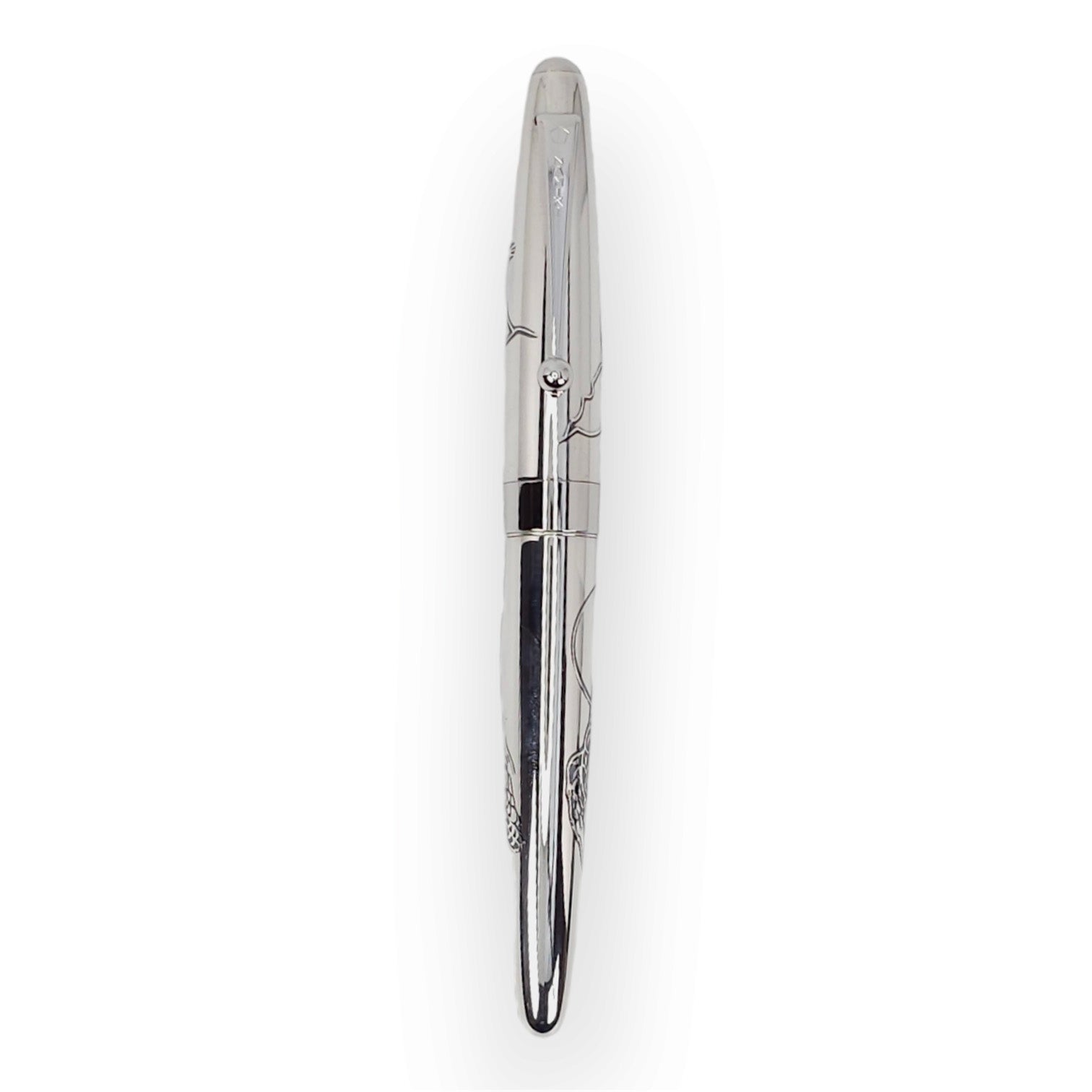 Pilot Sterling Silver Collection – The Pleasure of Writing