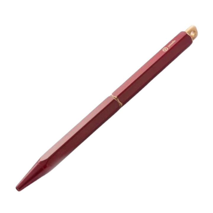 yStudio Brassing Portable Ballpoint Pen