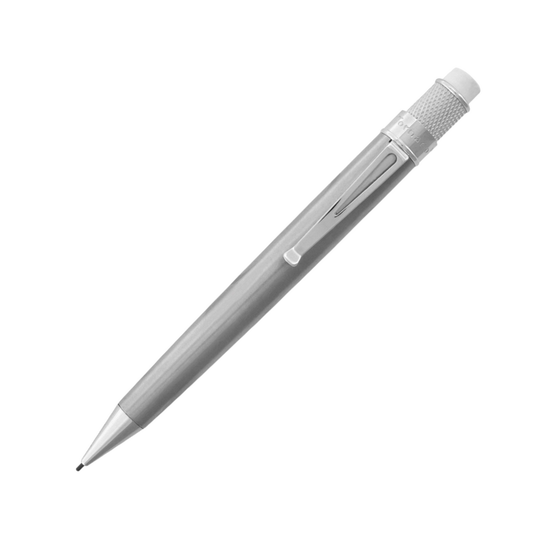 Retro 51 Tornado Pencil - Stainless