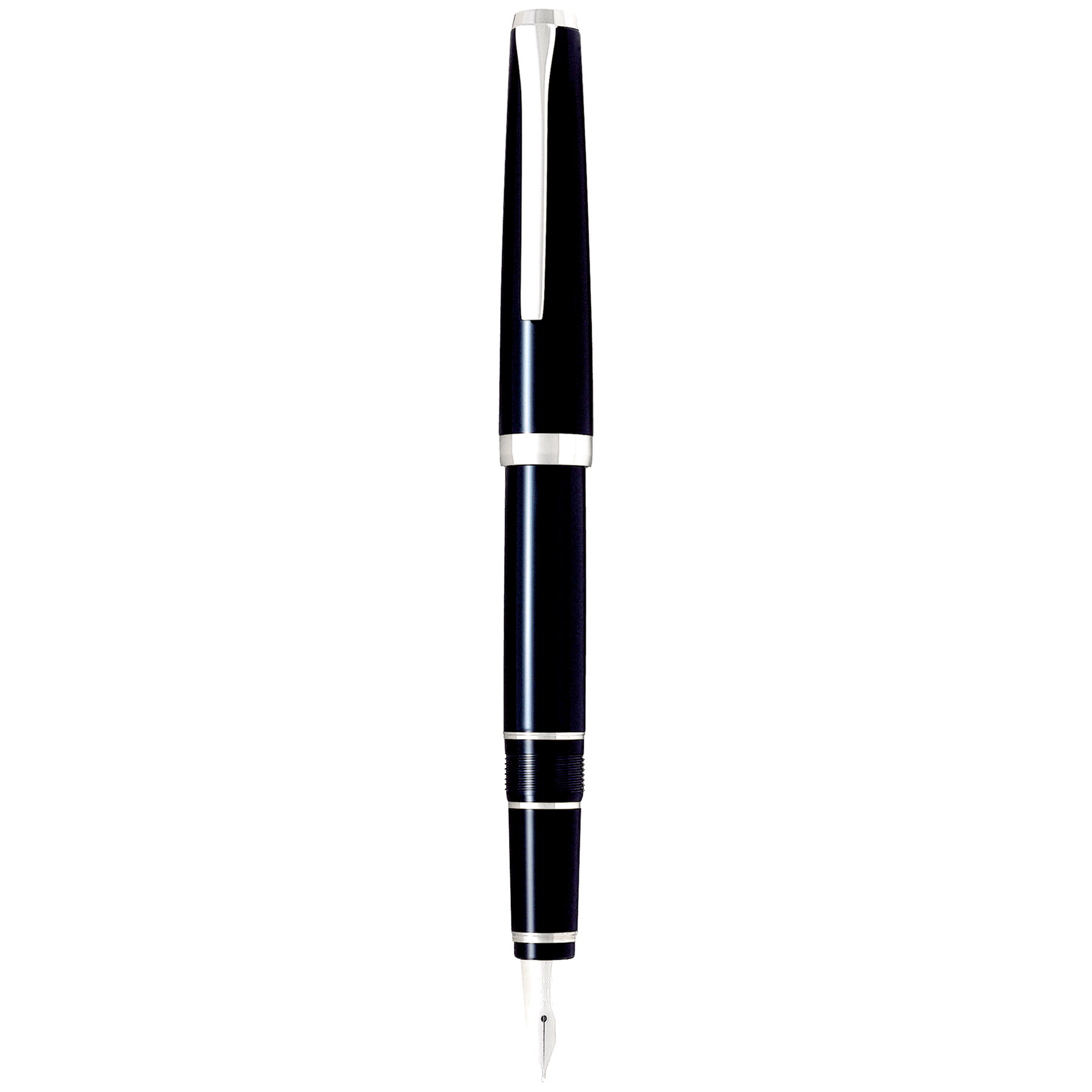 Pilot　–　The　Metal　of　Falcon　Fountain　Pleasure　Pen　Writing