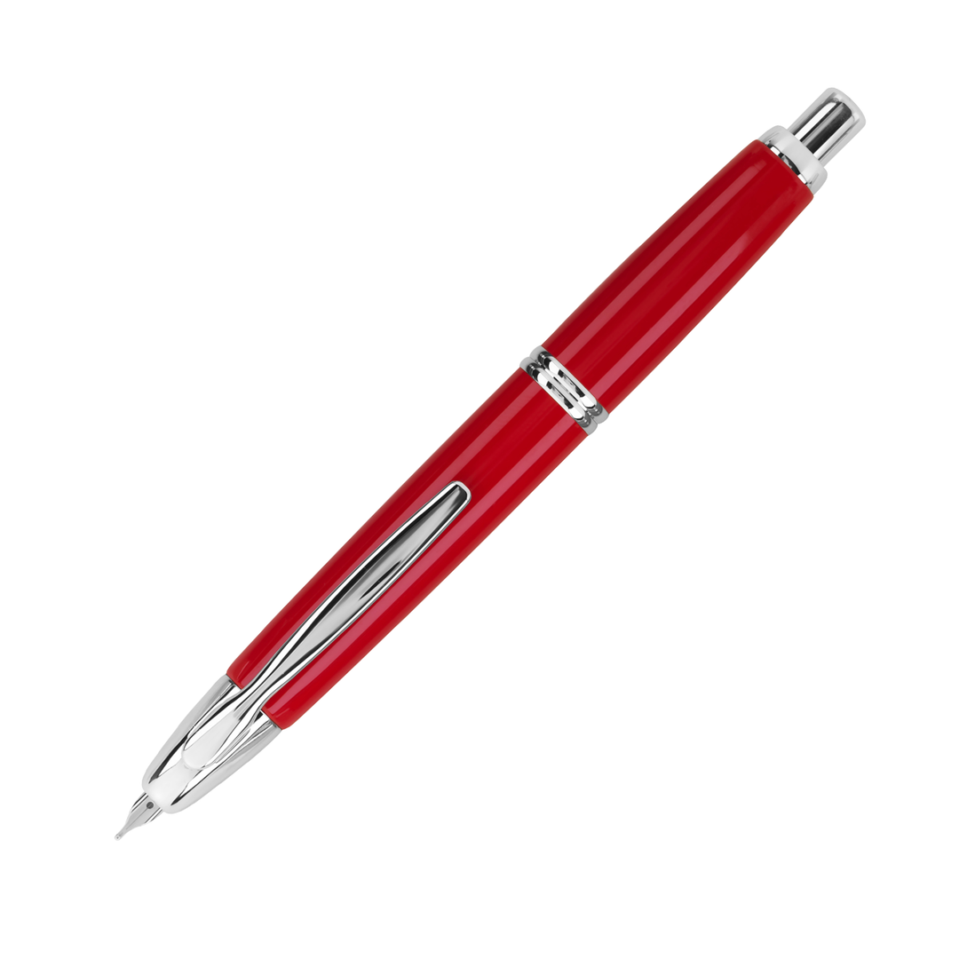 Pilot Vanishing Point 2009 Limited Edition Vivid Red Fountain Pen
