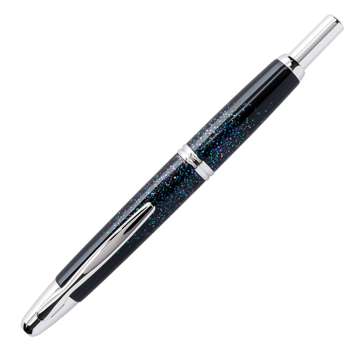 Pilot Vanishing Point Raden Galaxy Fountain Pen