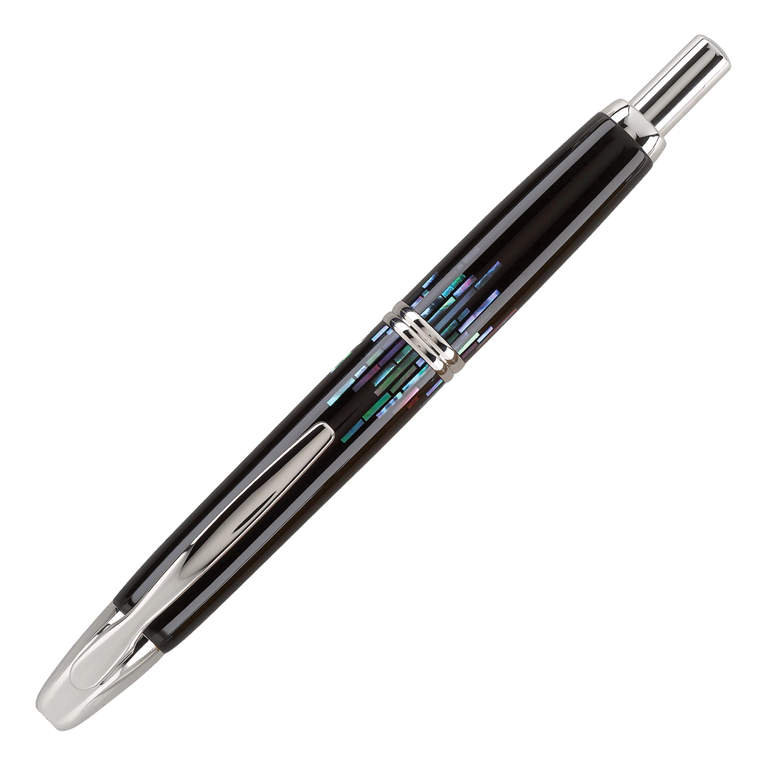 Pilot Vanishing Point Raden Stripe Fountain Pen