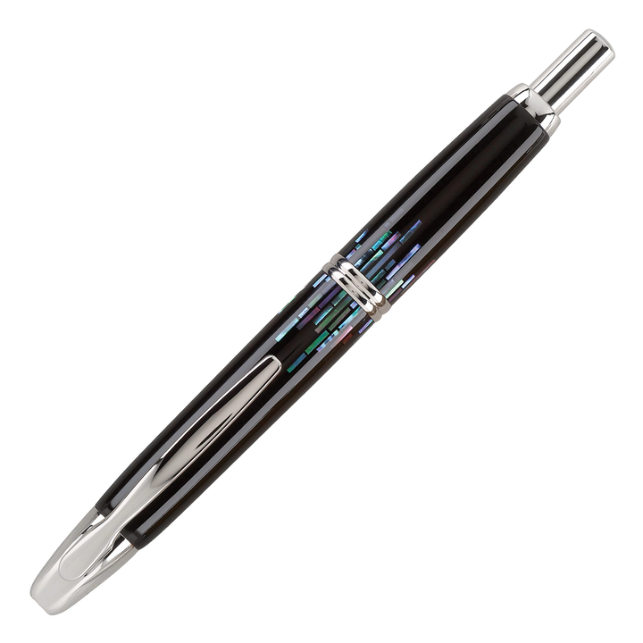 Pilot Vanishing Point Raden Stripe Fountain Pen