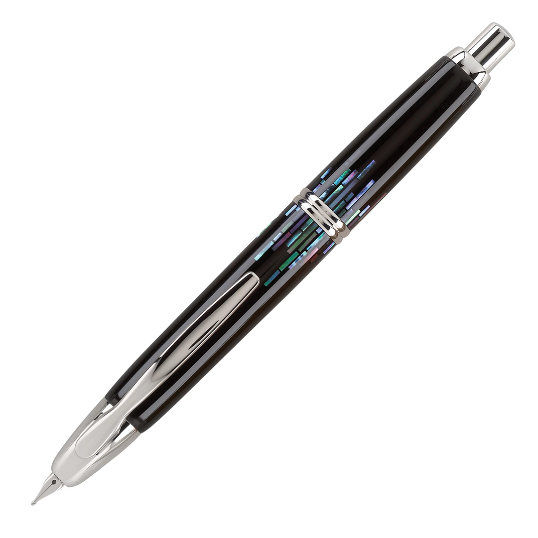 Pilot Vanishing Point Raden Stripe Fountain Pen