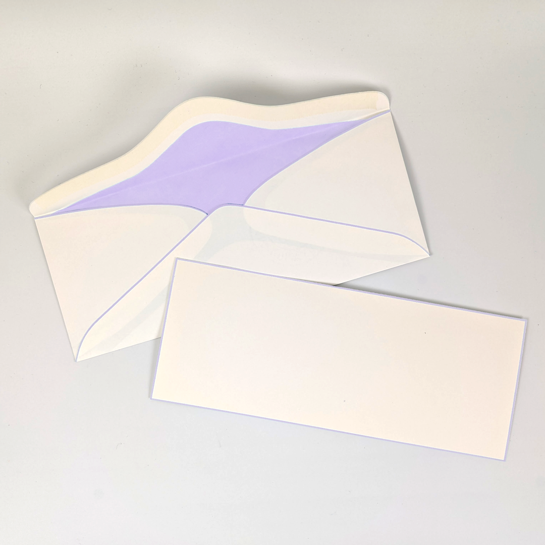 Pineider Empress - 8.5" x 3.75" Notecard & Envelope Box (12ct)