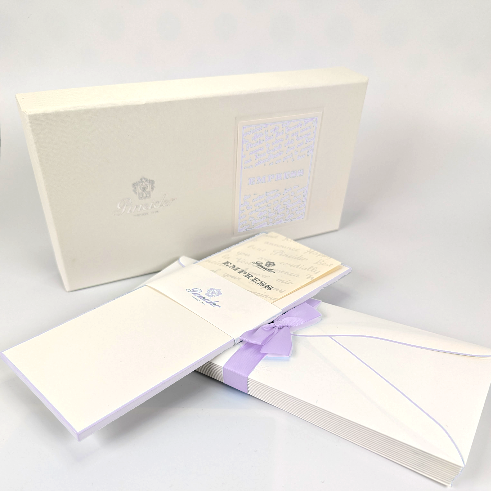 Amalfi Folded Note Cards with Envelopes (8 ct) (4.5 x 6.75)