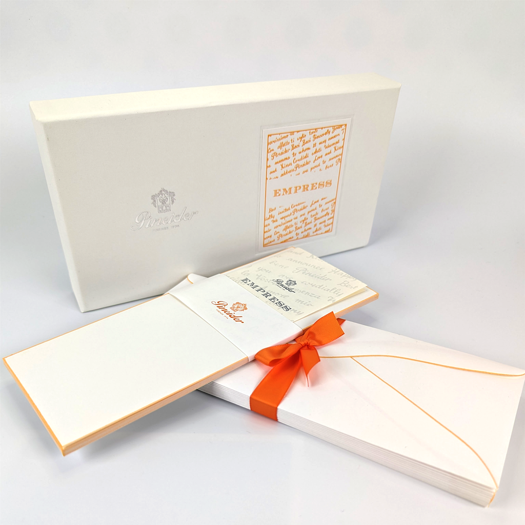Amalfi Folded Note Cards with Envelopes (8 ct) (4.5 x 6.75)