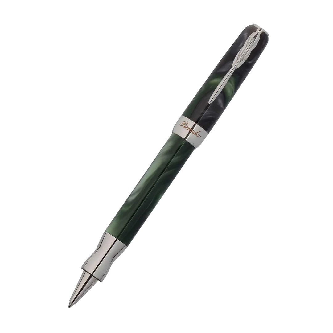 Pineider La Grande Bellezza Dolomite Green Rollerball Pen