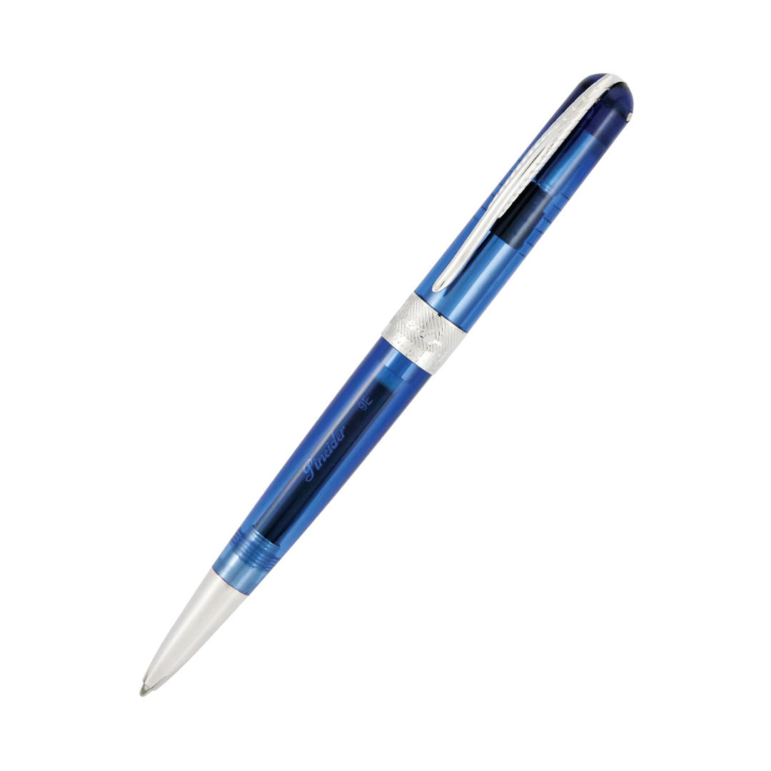 Pineider Avatar UR Demonstrator Ballpoint Pen - Sky Blue