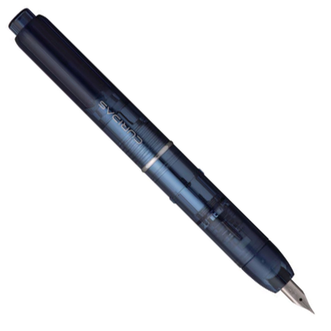 Platinum CURIDAS Fountain Pen - Abyss Blue