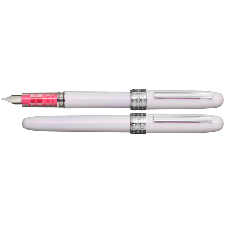 Platinum Plaisir Color of the Year Aura - Fountain Pen
