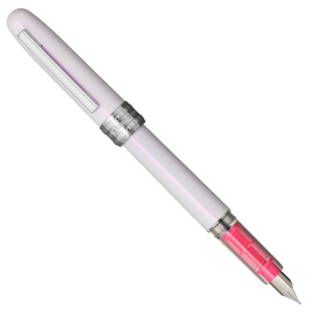 Platinum Plaisir Color of the Year Aura - Fountain Pen