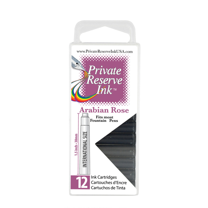 Private Reserve Ink Cartridges (12 pieces)